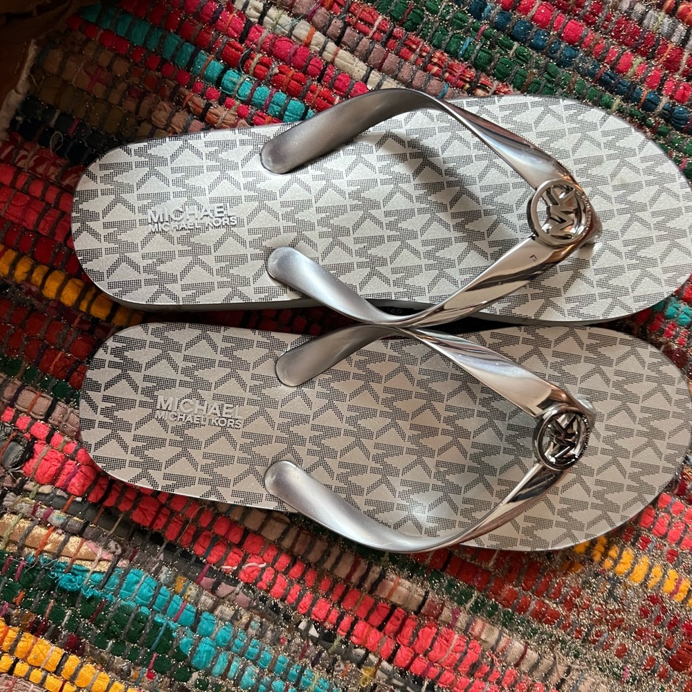 Brand new Michael Kors sandals